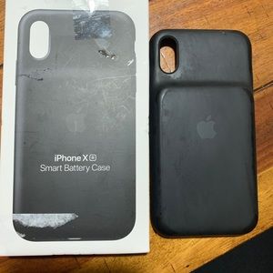 Iphone apple xr chargin case